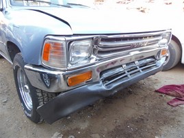 1991 TOYOTA PICK UP EXTRA CAB BLUE 2.4 MT 2WD Z19832